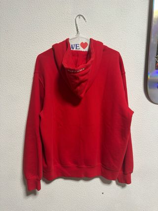 Supreme x Nike Sudadera