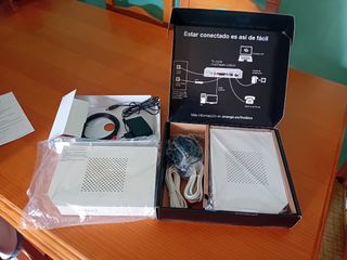 2 router multimedia Livebox