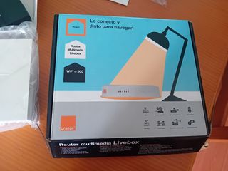 2 router multimedia Livebox