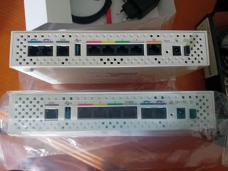 2 router multimedia Livebox