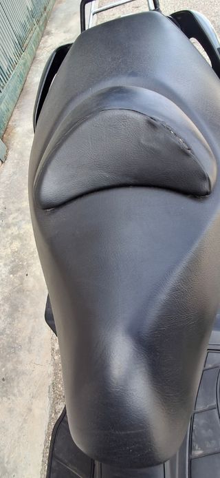 Suzuki burgman 200 o cambio por scooter 125.