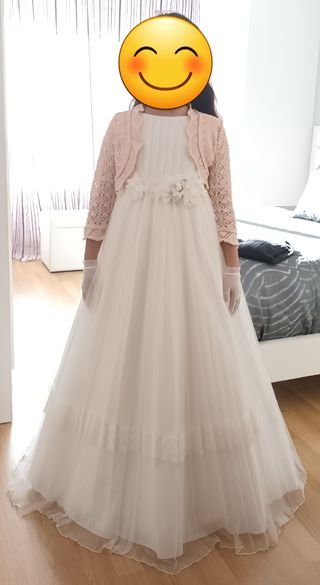 Traje comunion