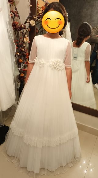 Traje comunion
