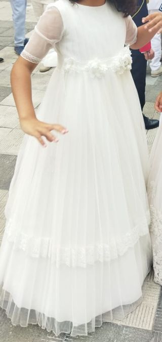 Traje comunion