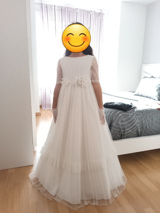 Traje comunion