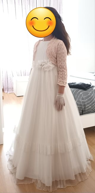 Traje comunion