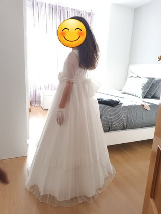 Traje comunion