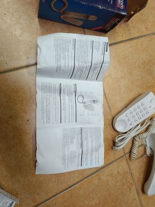 Terminal de telecomunicación con memoria