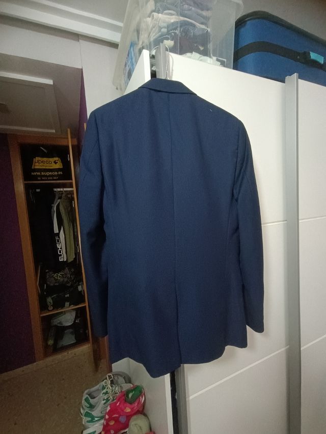 Traje hombre de vestir