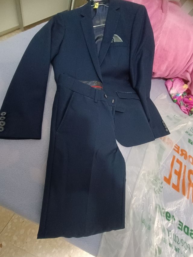 Traje hombre de vestir