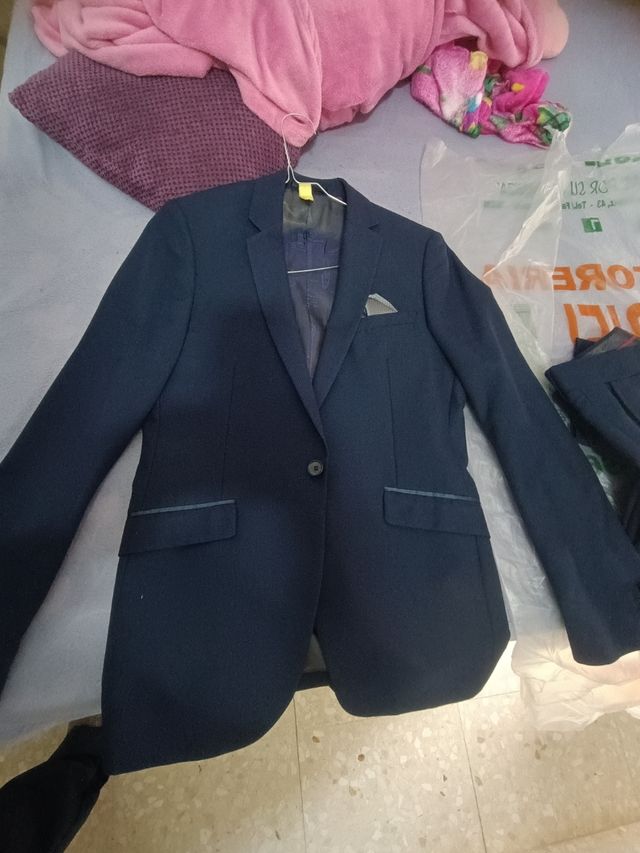 Traje hombre de vestir