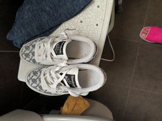 Zapatillas mujer 