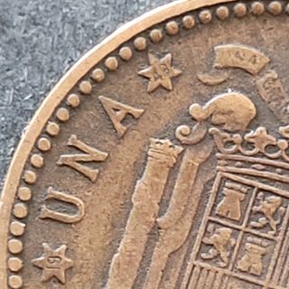 Monedas: pesetas Franco 1947: *49, *52