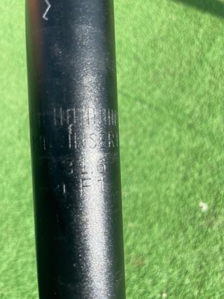 Tija sillin syncros 31.6