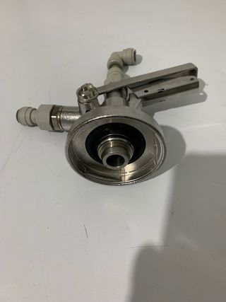 Cabezales, pinchadores para barriles de cerveza