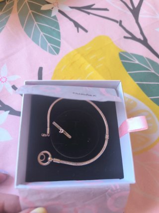 Pulsera de plata Pandora