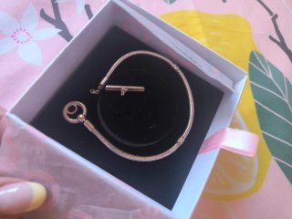 Pulsera de plata Pandora