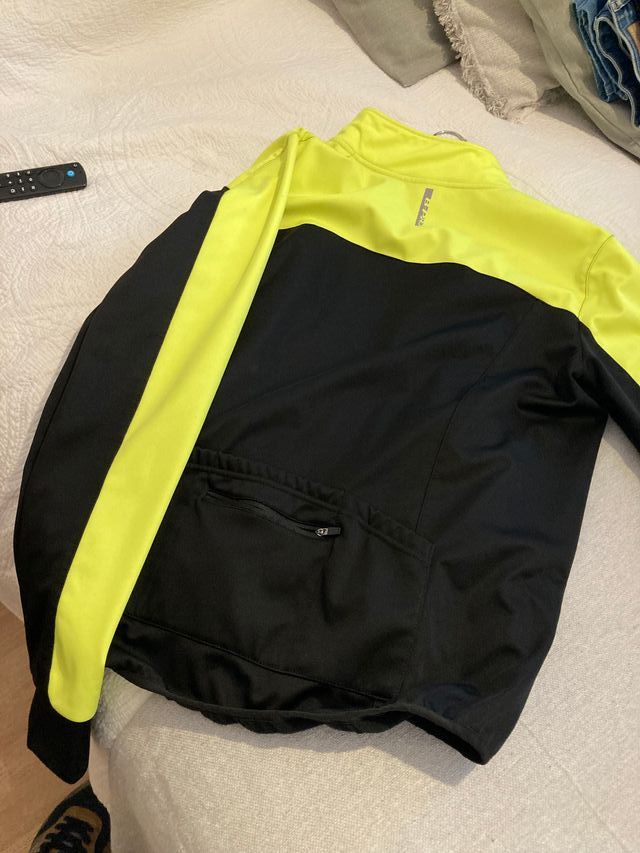 Chaqueta para ciclismo B-Pro sin apenas uso