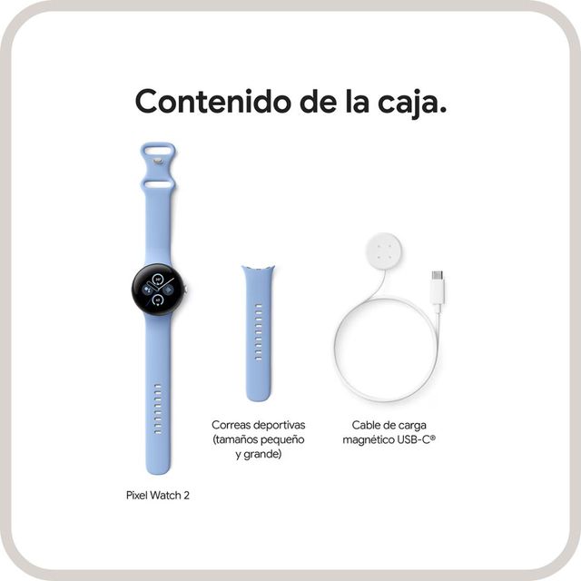 !!️ OFERTA !!️ Google Pixel Watch 2 + Buds Pro 2