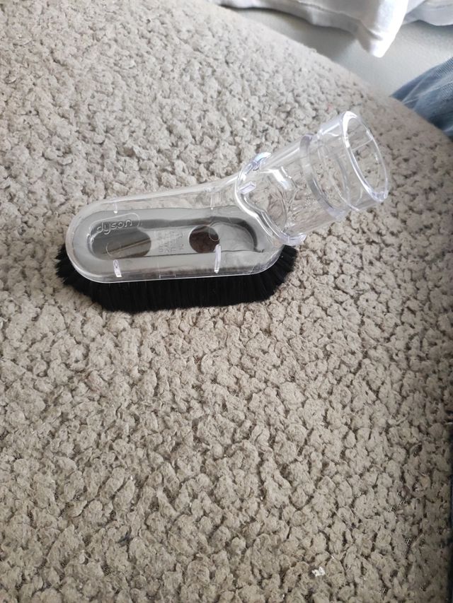 Spazzola Dyson Soft Blush -setole morbide