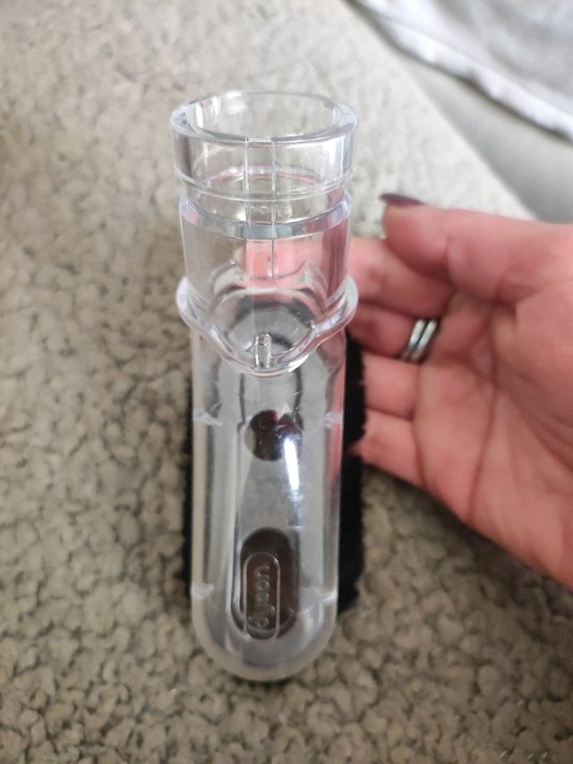 Spazzola Dyson Soft Blush -setole morbide