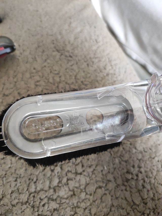 Spazzola Dyson Soft Blush -setole morbide