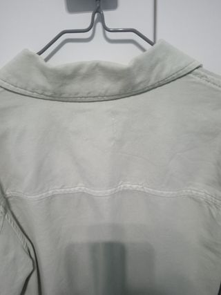 Sobre camisa Zara 