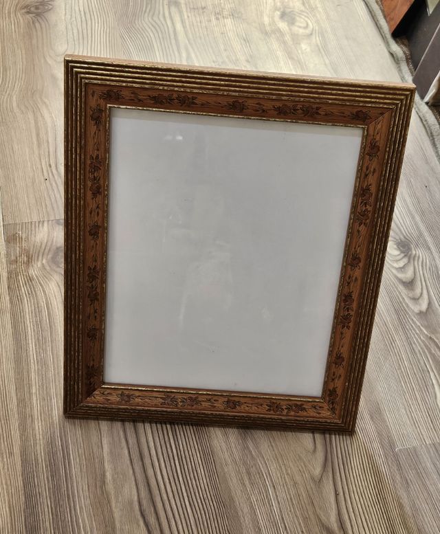 PORTAFOTO 24X30 FLORES