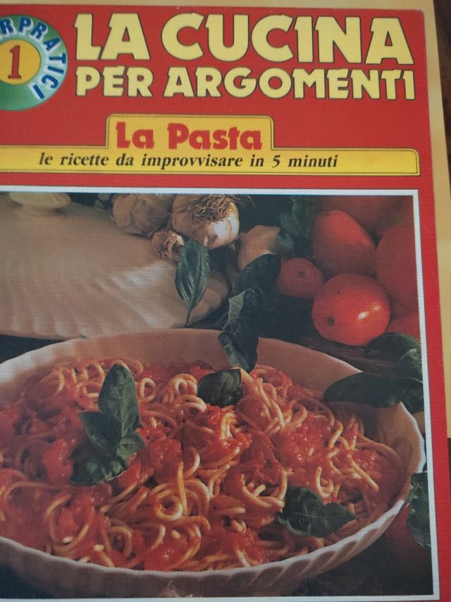 Libri di cucina
