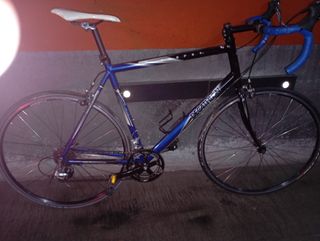 bicicleta de carretera