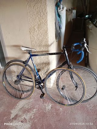 bicicleta de carretera