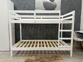 LITERA DE MADERA NUEVA