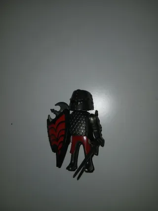 Guerriero del drago playmobil