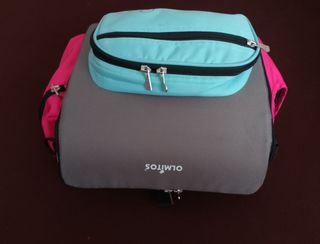 Trona transportable  niña 
