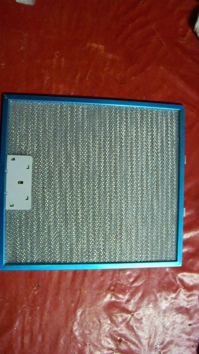 Filtro doble Campana CATA Y NODOR Med 160x525