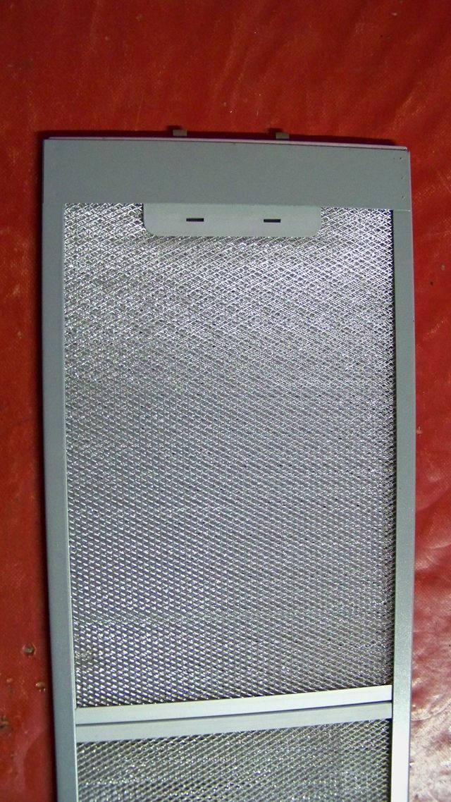 Filtro doble Campana CATA Y NODOR Med 160x525