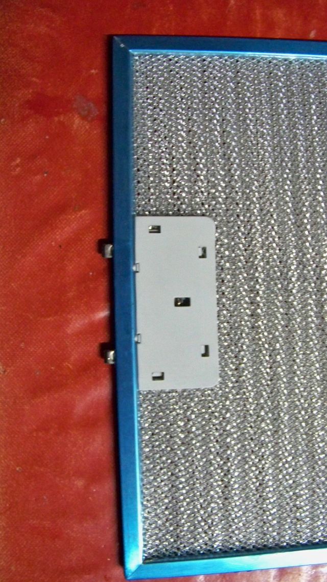 Filtro doble Campana CATA Y NODOR Med 160x525