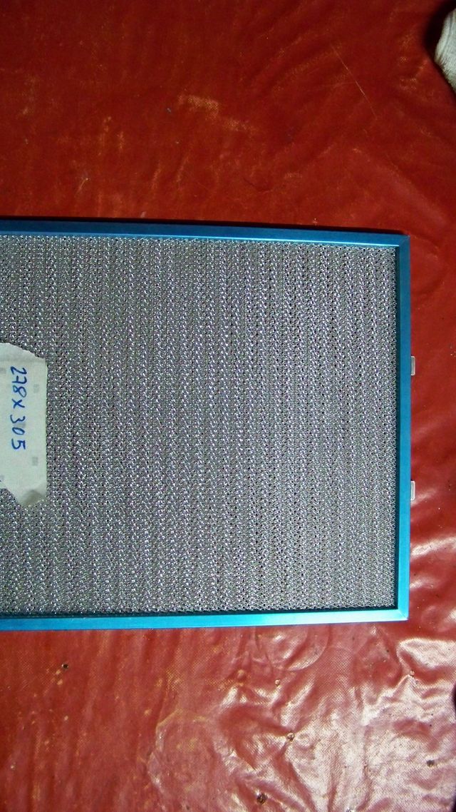 Filtro doble Campana CATA Y NODOR Med 160x525