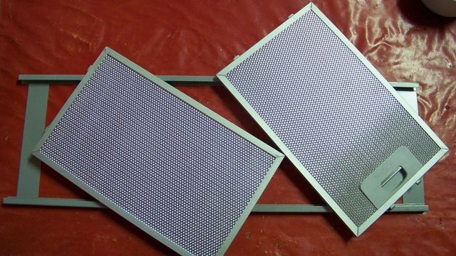 Filtro doble Campana CATA Y NODOR Med 160x525