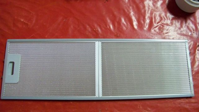 Filtro doble Campana CATA Y NODOR Med 160x525