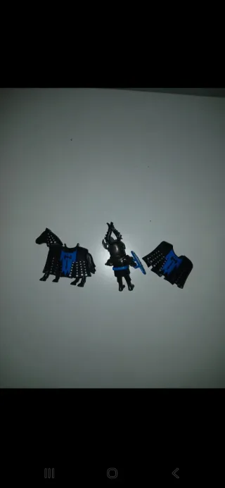 playmobil 3315- Cavaliere malvagio