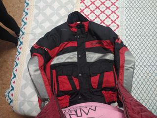 Chaqueta moto EXOCET talla XXS