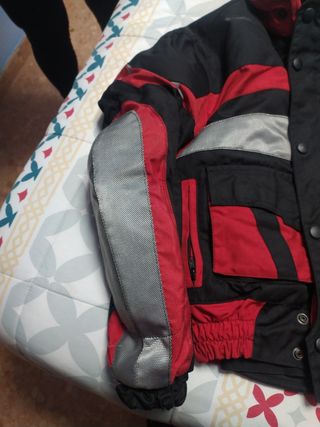 Chaqueta moto EXOCET talla XXS