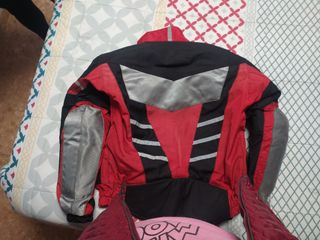 Chaqueta moto EXOCET talla XXS