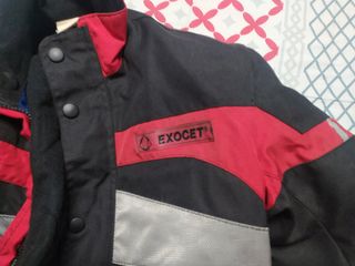 Chaqueta moto EXOCET talla XXS