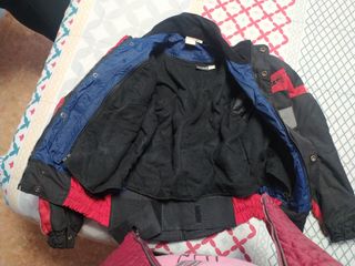 Chaqueta moto EXOCET talla XXS
