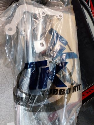 TUBO DE ESCAPE YAMAHA DT50