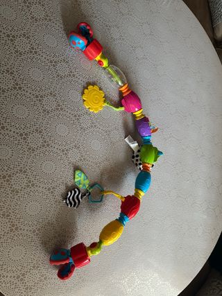 Juguete bebe
