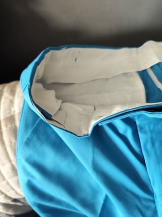 Pantalón azul