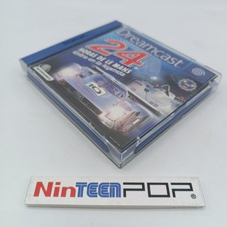 24 Horas de Le Mans Sega Dreamcast